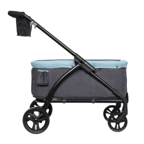 Babytrend 2-In-1 Tour Lte Stroller Wagon - Desert Blue