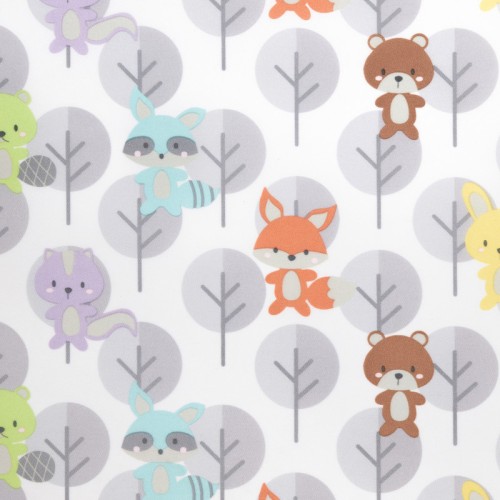 Babytrend 3-In-1 Bounce N Play Activity Center  Woodland Walk