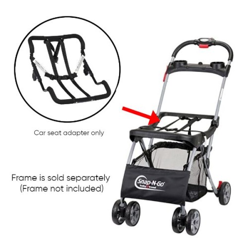 Babytrend Universal Car Seat Adapter