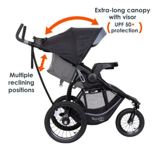 Babytrend Expedition Race Tec Plus Jogger-Ultra