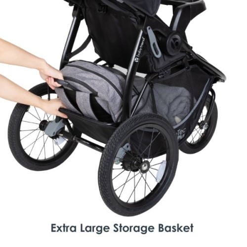 Babytrend Expedition Race Tec Plus Jogger-Ultra