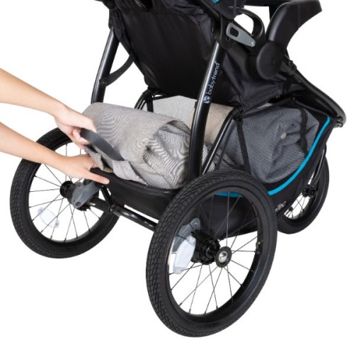 Babytrend Expedition Race Tec Jogger Ultra Marine