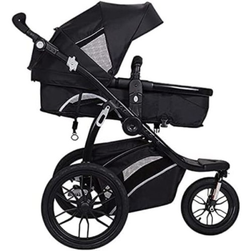 Babytrend Bolt Performance Snap Tech - Asphalt