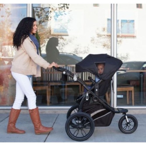 Babytrend Bolt Performance Snap Tech - Asphalt