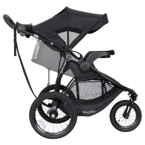 Babytrend  Expedition Race Tec Jogger Ultra Black