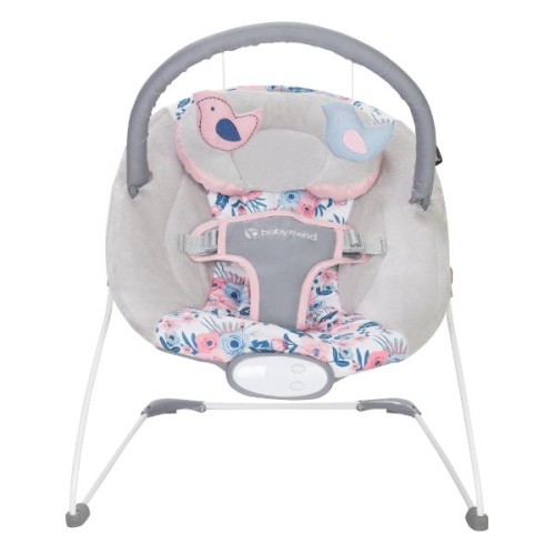 Babytrend Trend Ez Bouncer Bluebell