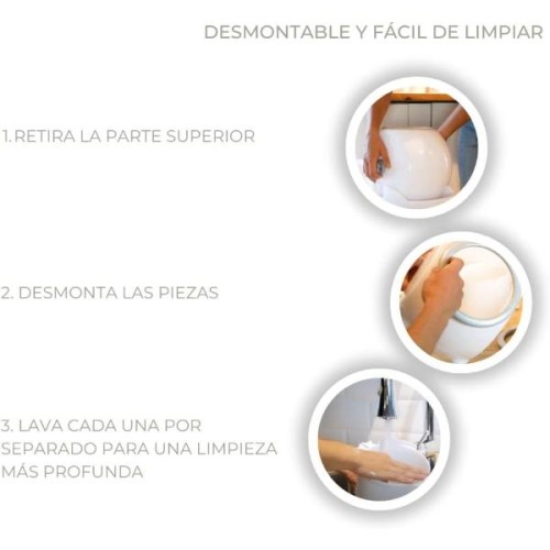 Diaper Champ One Standard Odourless Diaper Pail - Silver