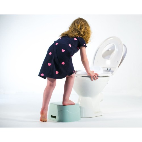 Diaper Champ One Pottychamp 3- In 1 Potty -Light Green