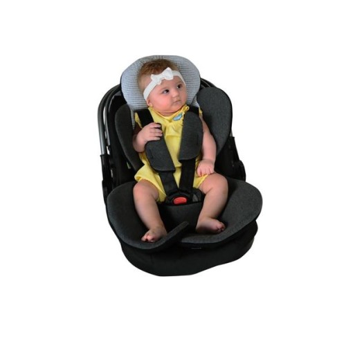 Ubeybi Thermal Urban Cushion, Grey