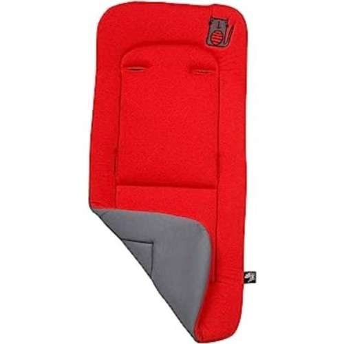 Ubeybi Stroller Cushion Set, Red
