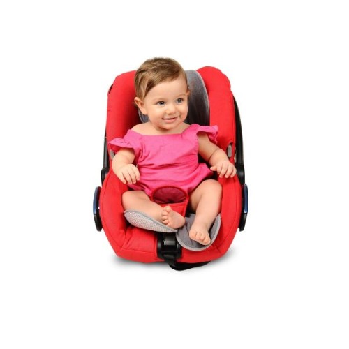 Ubeybi Travel Support Pad, Grey