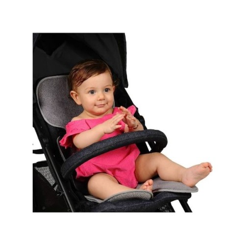 Ubeybi Travel Support Pad, Grey