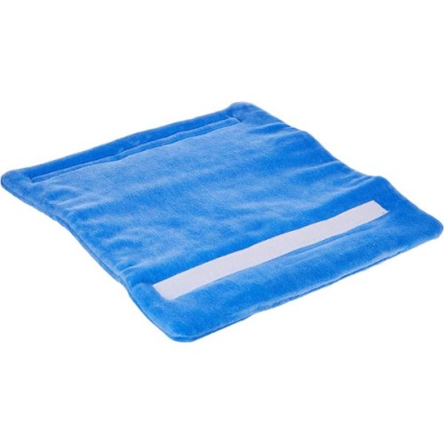 Ubeybi Seatbelt Pillow, Blue/Grey - Assorted