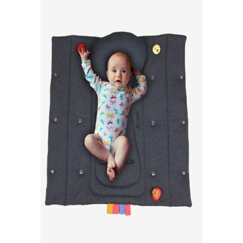 Ubeybi 6in1 Multi-use Travel Mat