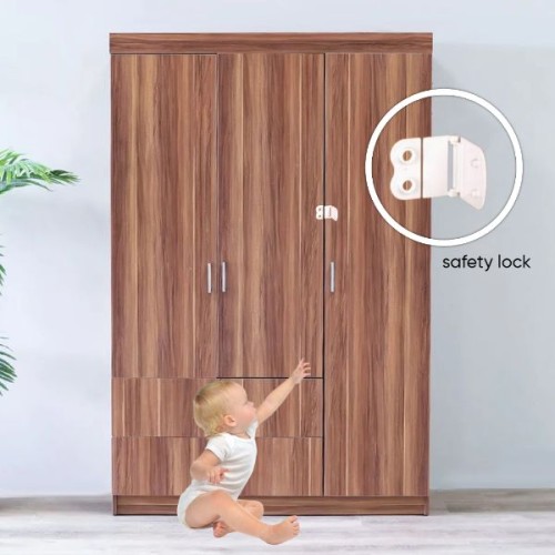 Farlin Safety Guard for Turning closet Doors