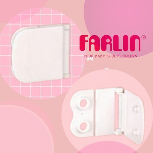 Farlin Safety Guard for Turning closet Doors