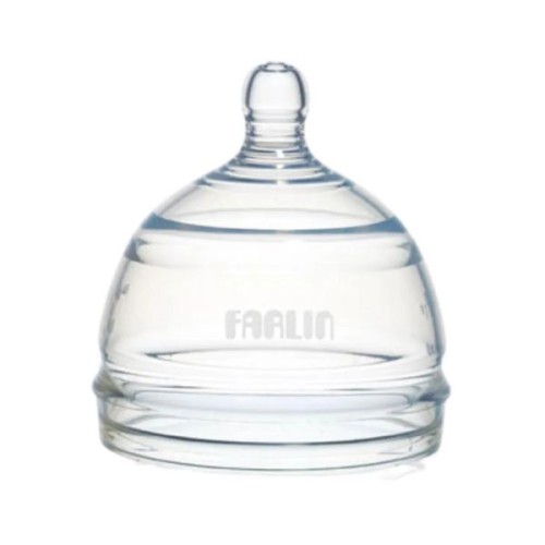 Farlin Feeding Bottle Silicone Shrinkable