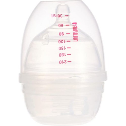 Farlin Feeding Bottle Silicone Shrinkable