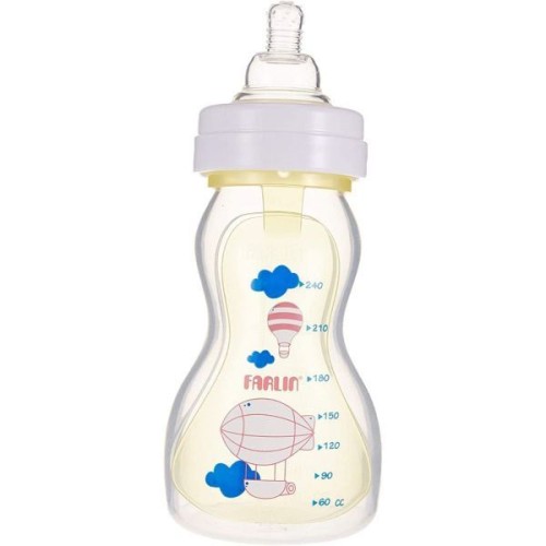 Farlin Feeding Bottle 8oz