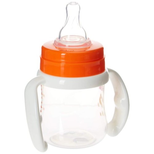 Farlin PP Wideneck Feeder 150ML W/Handle