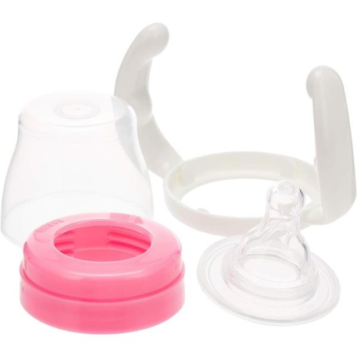 Farlin PP Wideneck Feeder 270ML w/ Handle