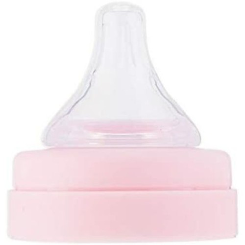 Farlin PP wide Neck Feeder 270ML with Handle