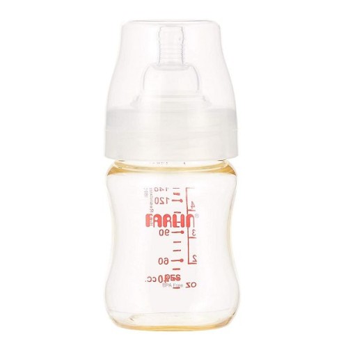 Farlin Pes Wide Neck Feeding Bottle 140cc