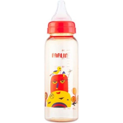 Farlin PPSU Silky Feeding Bottle 240ml