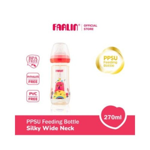 Farlin Silky Pursue The Soft Perfection 