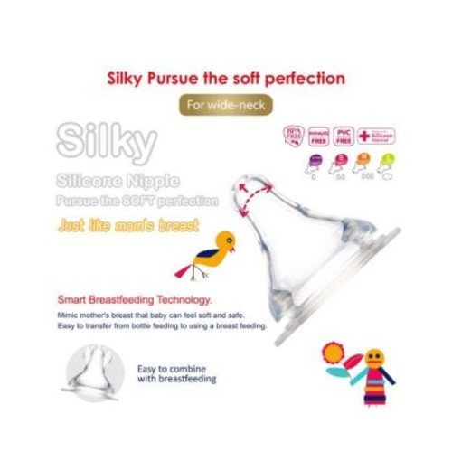 Farlin Silky Pursue The Soft Perfection 