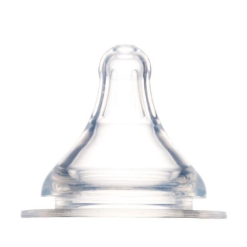 Farlin Silky Nipple Wide Neck, Small