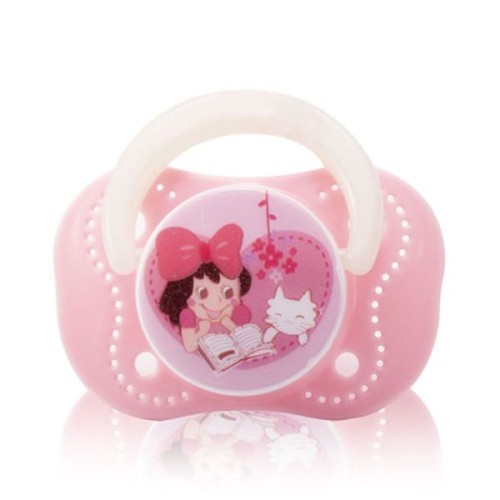 Farlin - Chu Chu Cherry Pacifier - B - 6M+