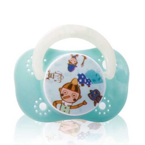Farlin - Chu Chu Cherry Pacifier - B - 6M+