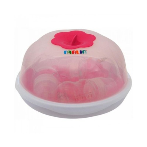 Farlin Microwave Sterilization Set