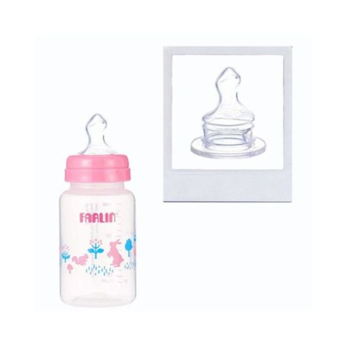 Farlin - Orthodontic Silicone Nipple M