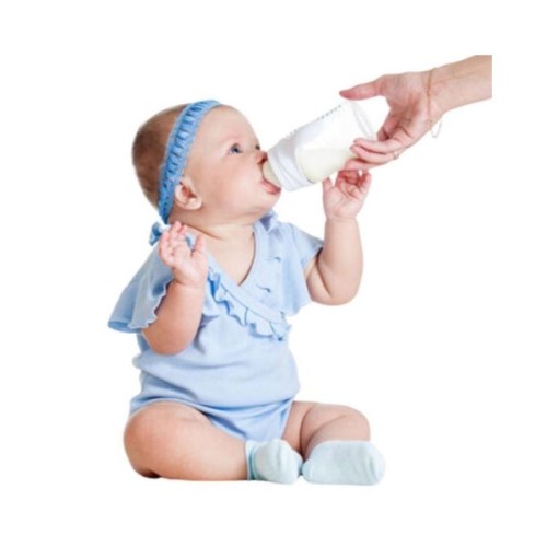 Farlin - Orthodontic Silicone Nipple M