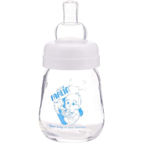 Farlin Glass Feeding Bottle 20Z 60Cc 