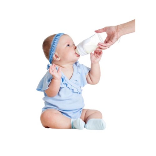 Farlin Stretchy Wide Neck Teats (L) 