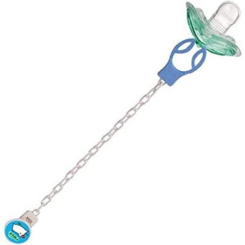 Farlin Stretchy Pacifier/Clip Set 