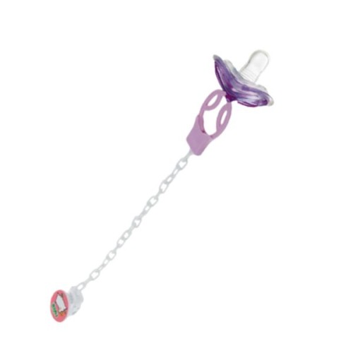 Farlin Stretchy Pacifier/Clip Set 