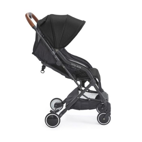 Contours Bitsy Elite Lightweight Stroller, Onyx Black