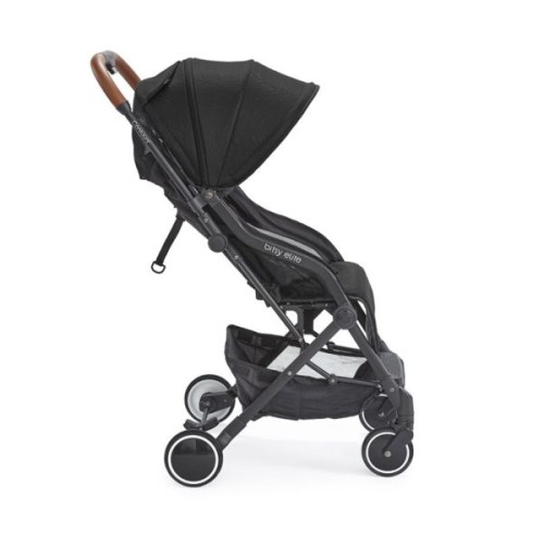 Contours Bitsy Elite Lightweight Stroller, Onyx Black