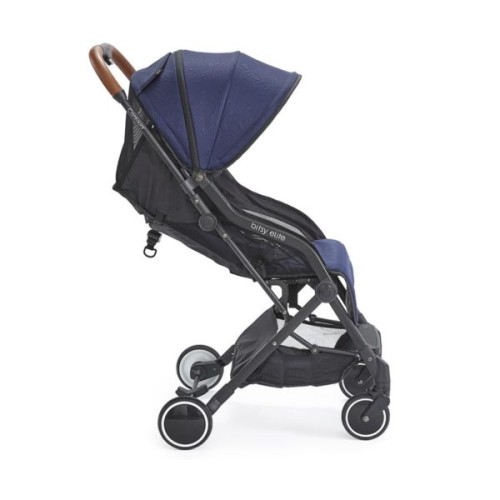 Contours Bitsy Elite Lightweight Stroller, Sapphire Blue