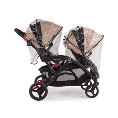 Contours Element Water Shield Adapter (Rain cover only)