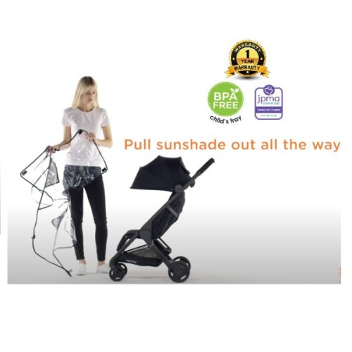 Contours Element Shield Rain Cover Accessory (Rain cover only)