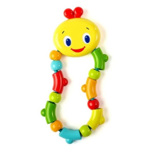 Bright Starts Twist & Teethe Teether Toy