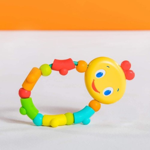 Bright Starts Twist & Teethe Teether Toy