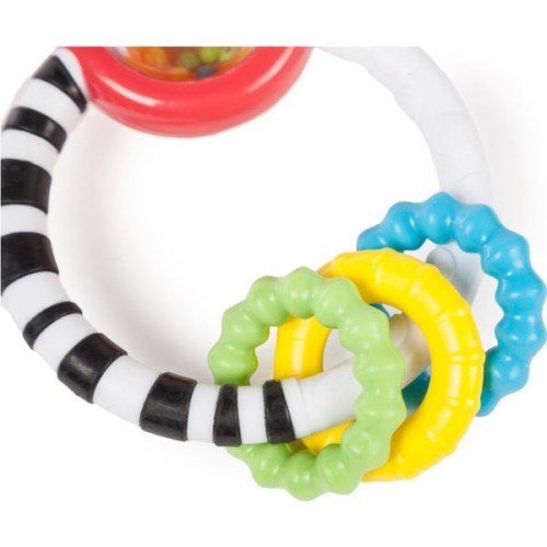 Bright Starts Rattle-A-Round Teething Toy