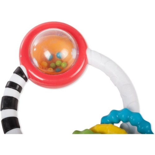 Bright Starts Rattle-A-Round Teething Toy