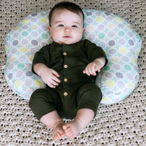 INGENUITY Plenti+Nursing Pillow - Willow Sweeps